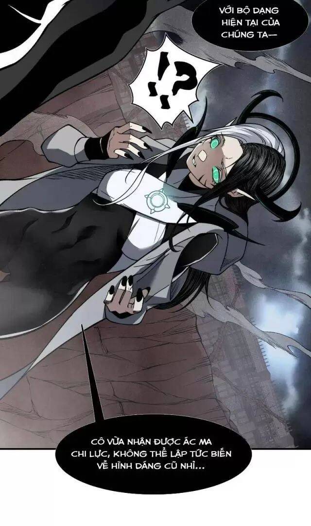 Quỷ Tiến Hóa Chap 72 - Next Chap 73