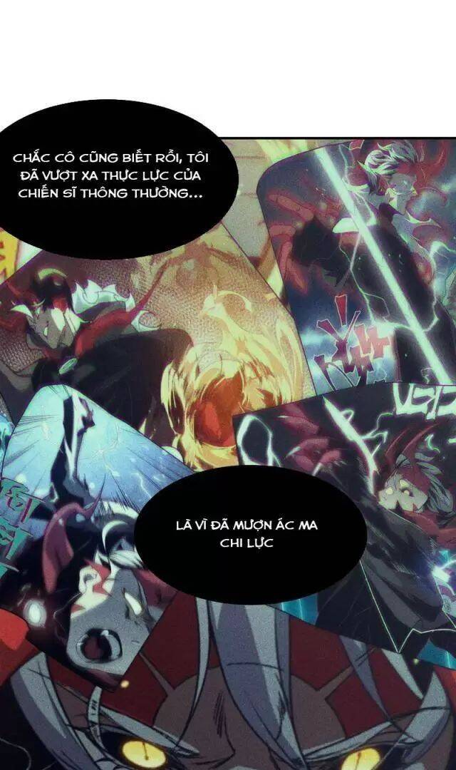 Quỷ Tiến Hóa Chap 72 - Next Chap 73