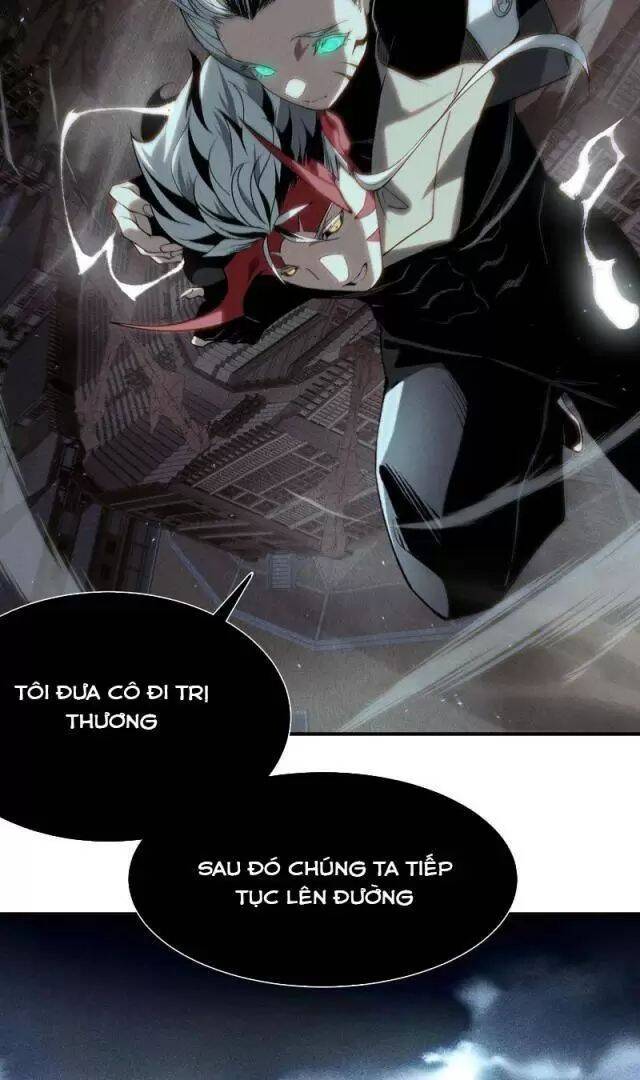Quỷ Tiến Hóa Chap 72 - Next Chap 73