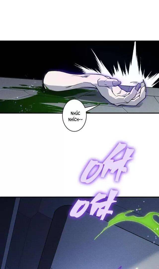 Quỷ Tiến Hóa Chap 72 - Next Chap 73