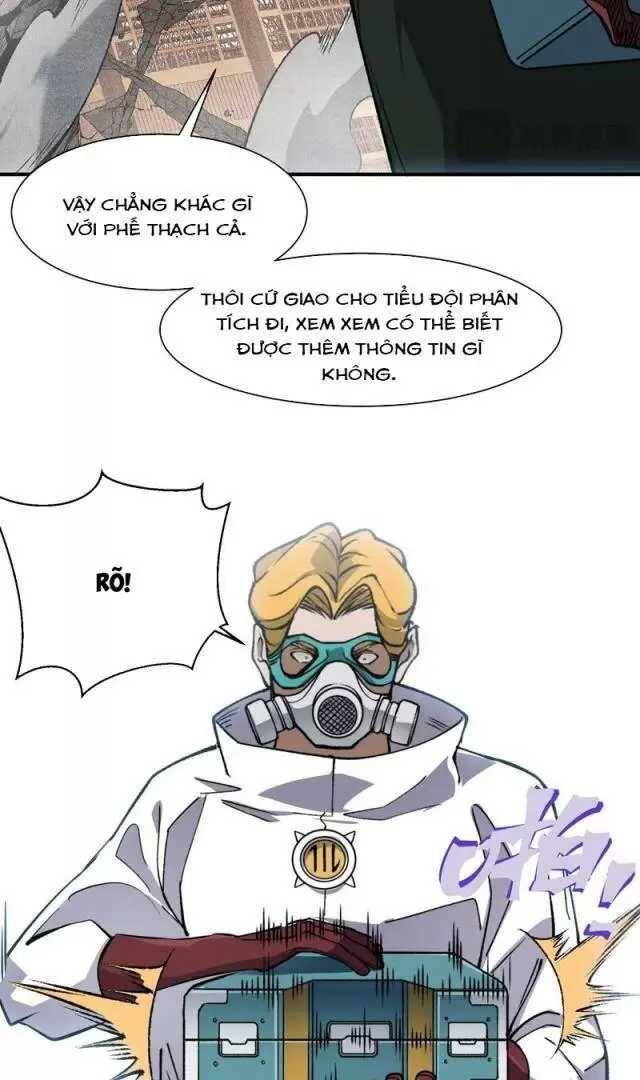 Quỷ Tiến Hóa Chap 73 - Next Chap 74