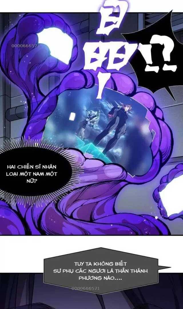 Quỷ Tiến Hóa Chap 73 - Next Chap 74
