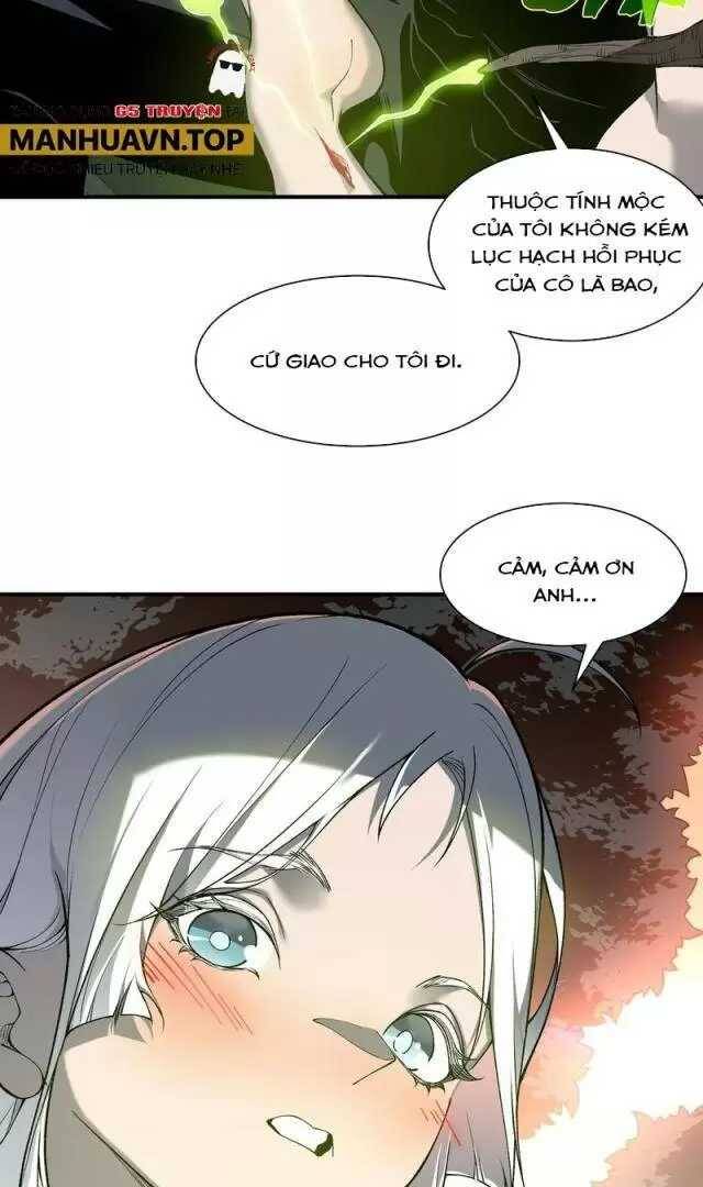 Quỷ Tiến Hóa Chap 73 - Next Chap 74
