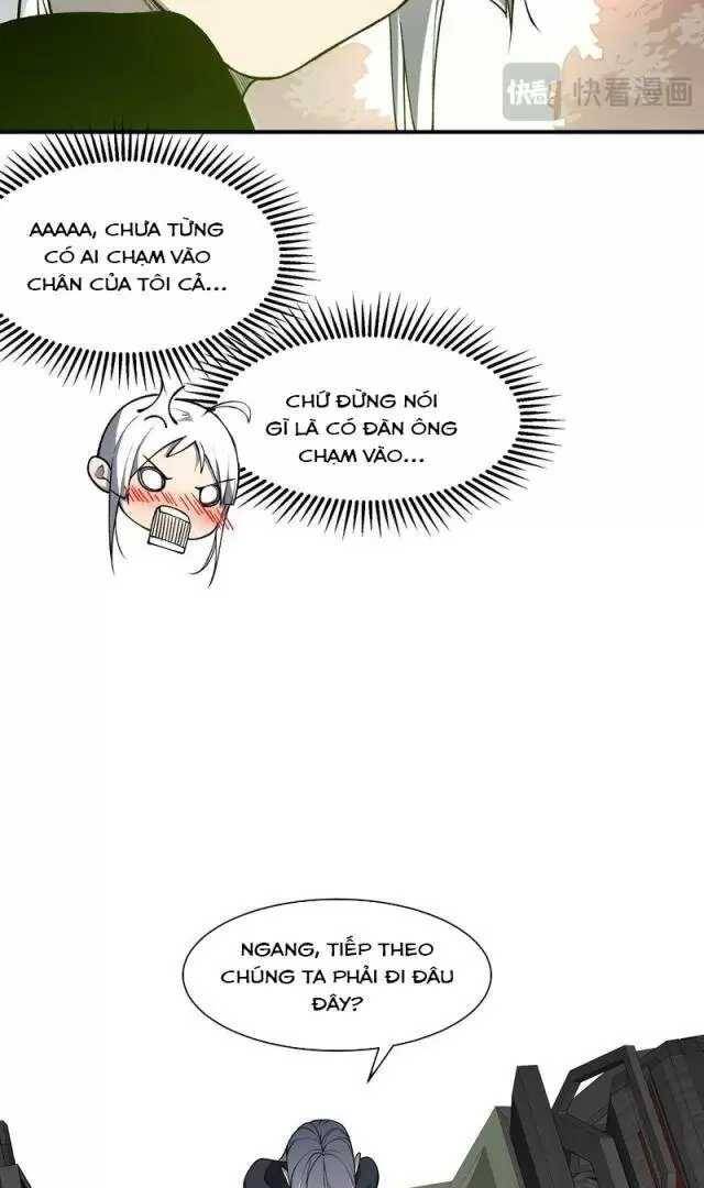 Quỷ Tiến Hóa Chap 73 - Next Chap 74
