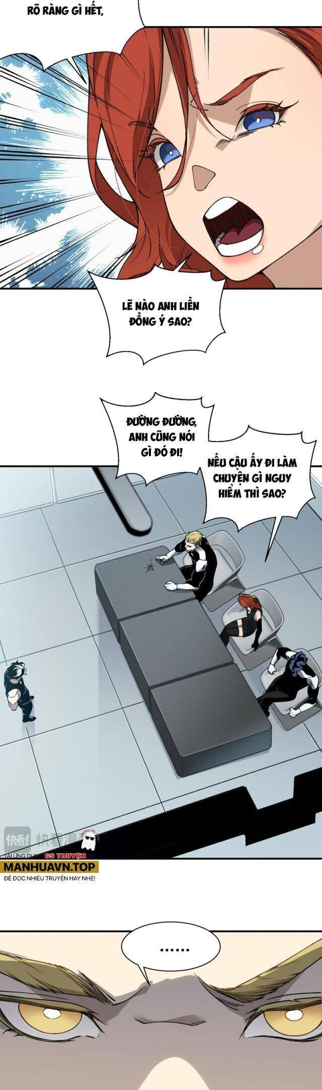 Quỷ Tiến Hóa Chap 74 - Next Chap 75