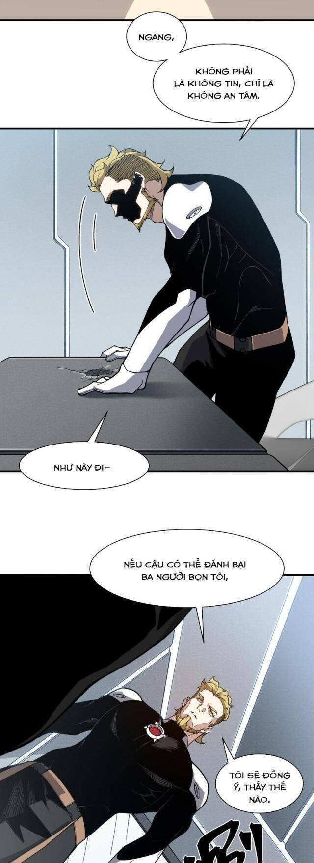 Quỷ Tiến Hóa Chap 74 - Next Chap 75