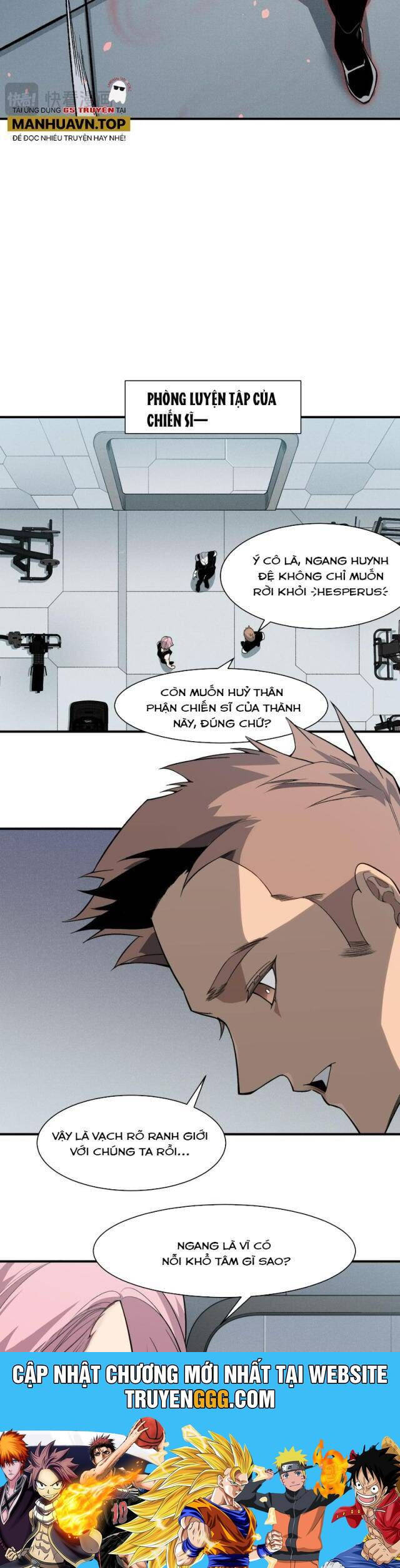 Quỷ Tiến Hóa Chap 74 - Next Chap 75