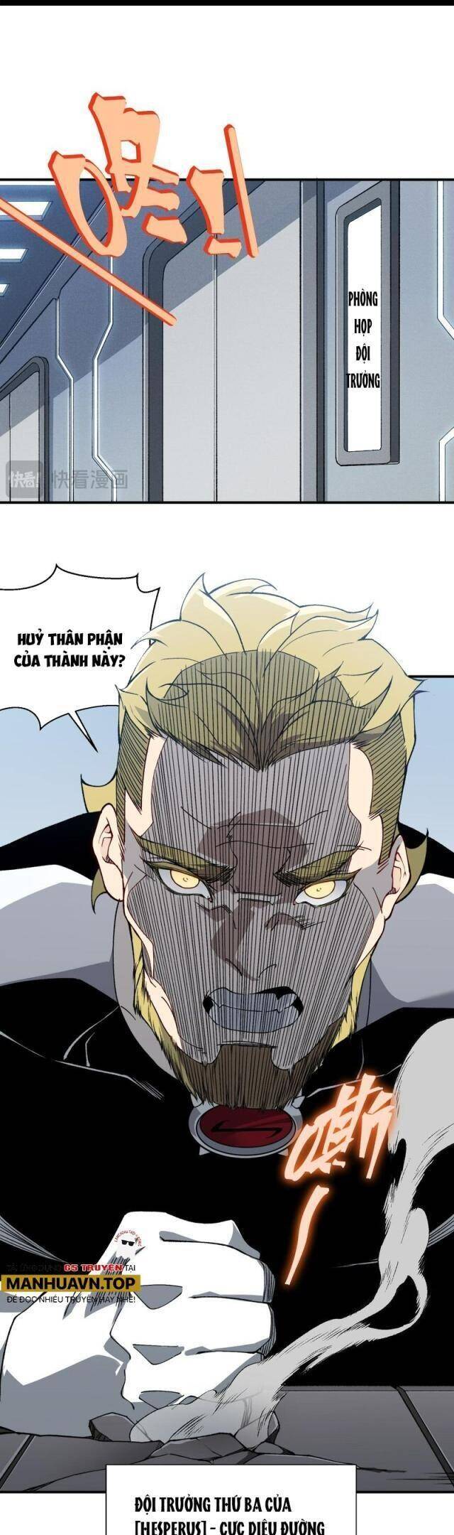 Quỷ Tiến Hóa Chap 74 - Next Chap 75