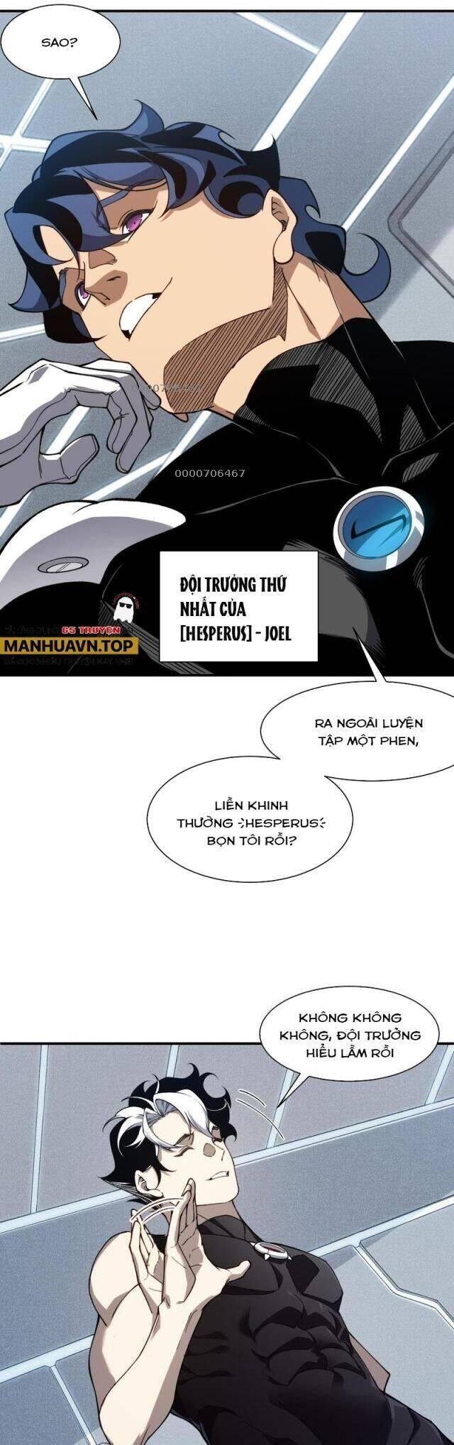 Quỷ Tiến Hóa Chap 74 - Next Chap 75