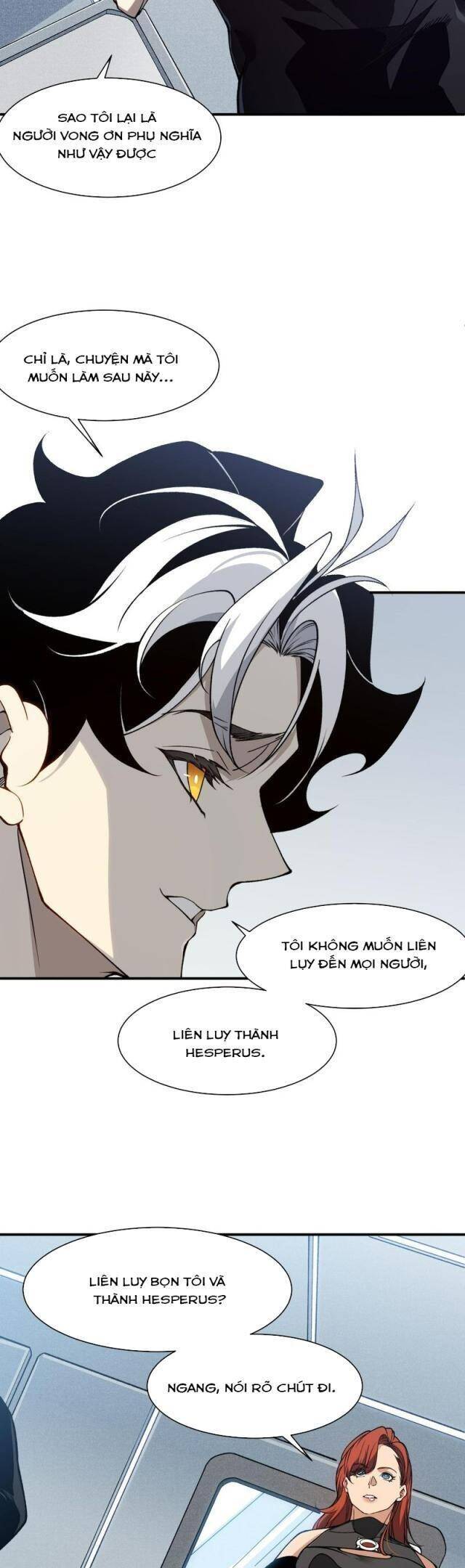 Quỷ Tiến Hóa Chap 74 - Next Chap 75