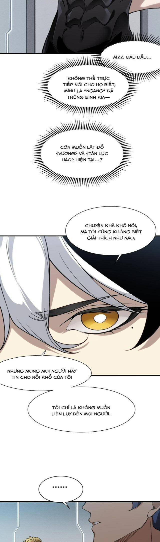 Quỷ Tiến Hóa Chap 74 - Next Chap 75