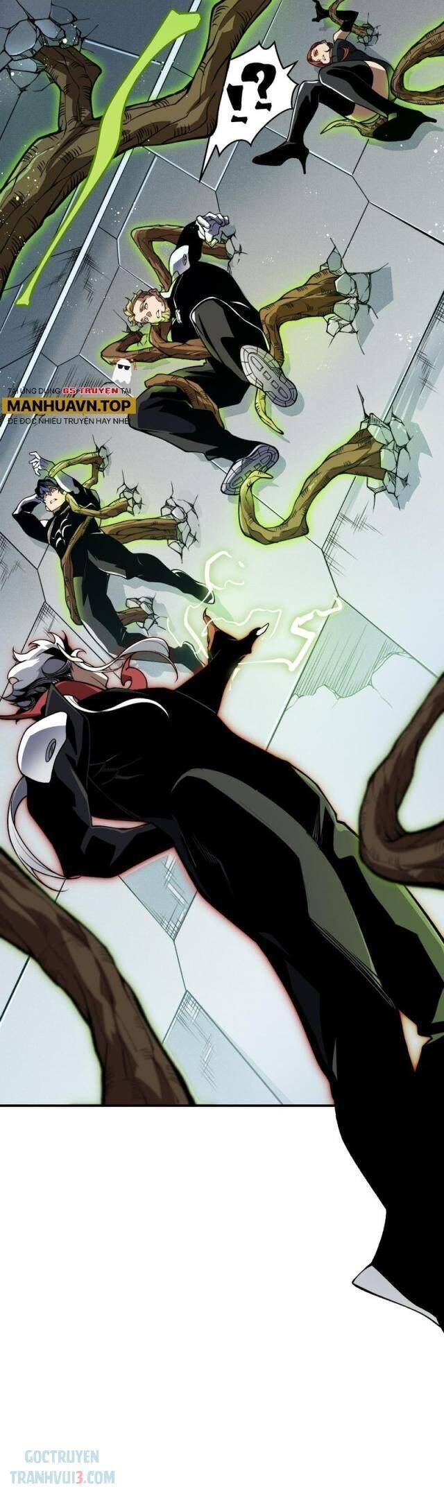 Quỷ Tiến Hóa Chap 75 - Next Chap 76