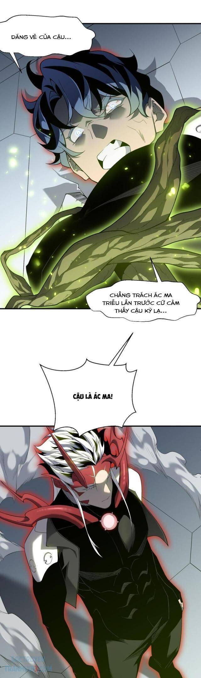 Quỷ Tiến Hóa Chap 75 - Next Chap 76