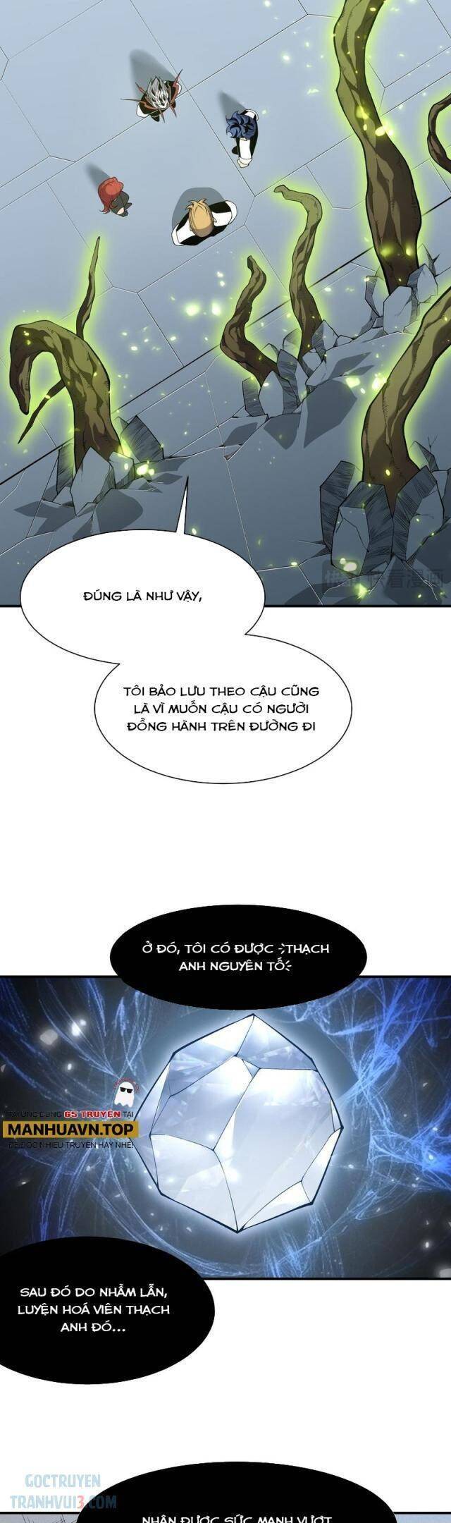 Quỷ Tiến Hóa Chap 75 - Next Chap 76