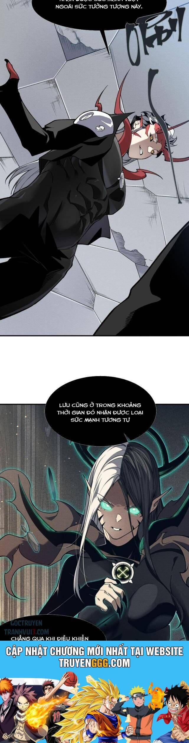 Quỷ Tiến Hóa Chap 75 - Next Chap 76