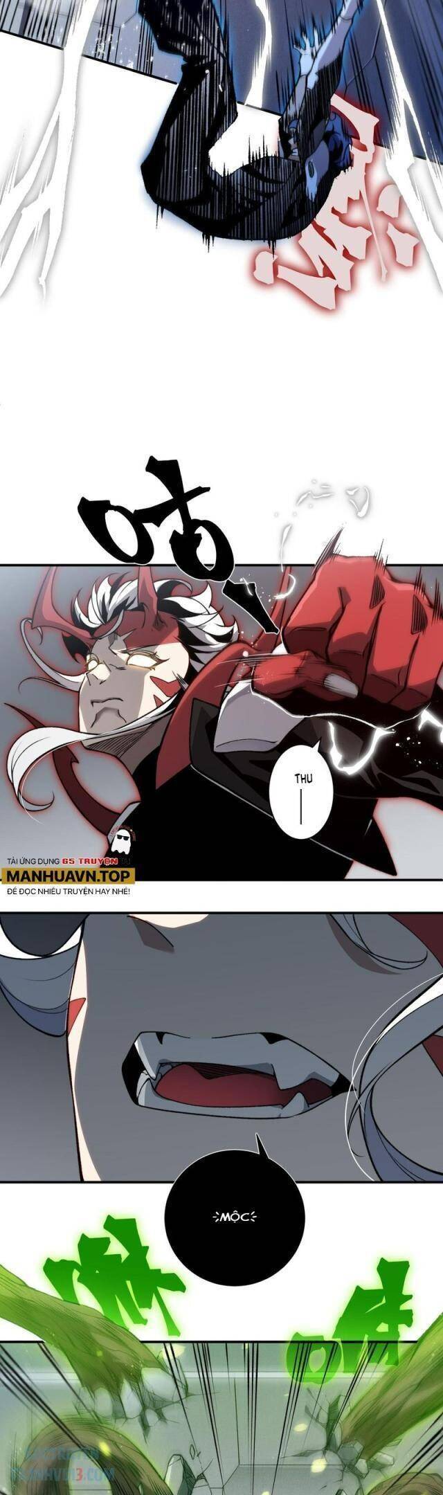Quỷ Tiến Hóa Chap 75 - Next Chap 76