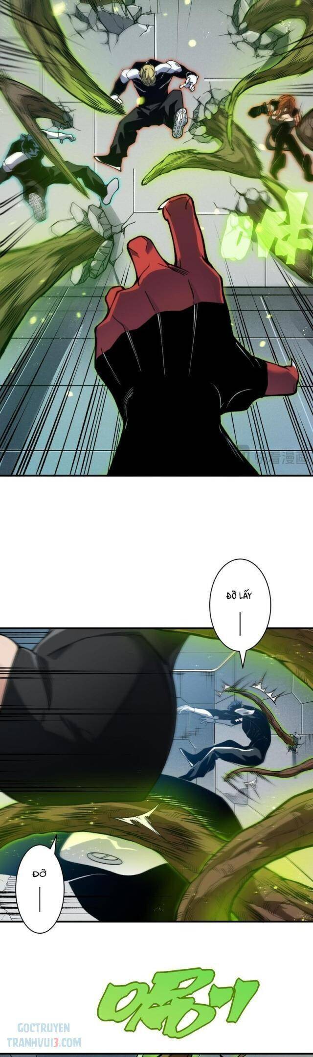 Quỷ Tiến Hóa Chap 75 - Next Chap 76