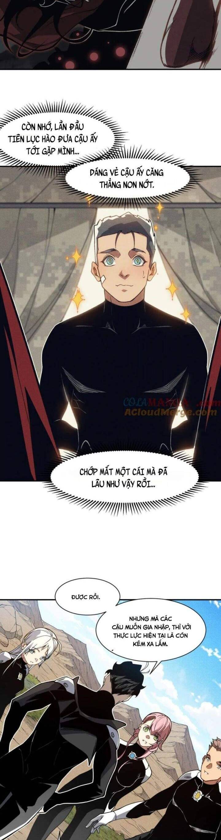 Quỷ Tiến Hóa Chap 76 - Next Chap 77