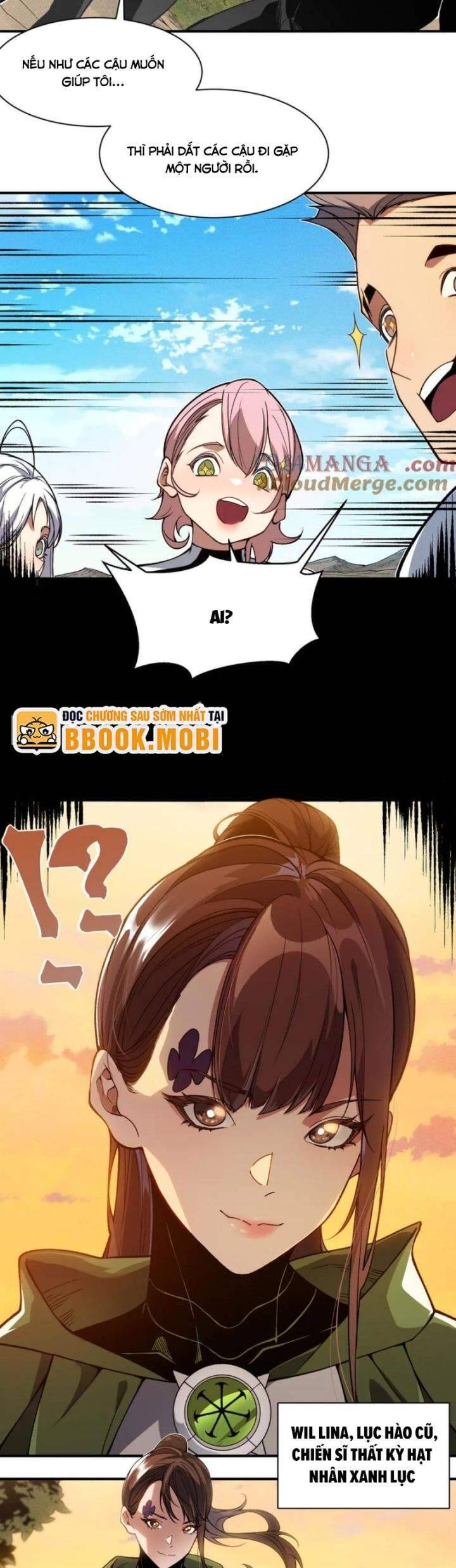 Quỷ Tiến Hóa Chap 76 - Next Chap 77