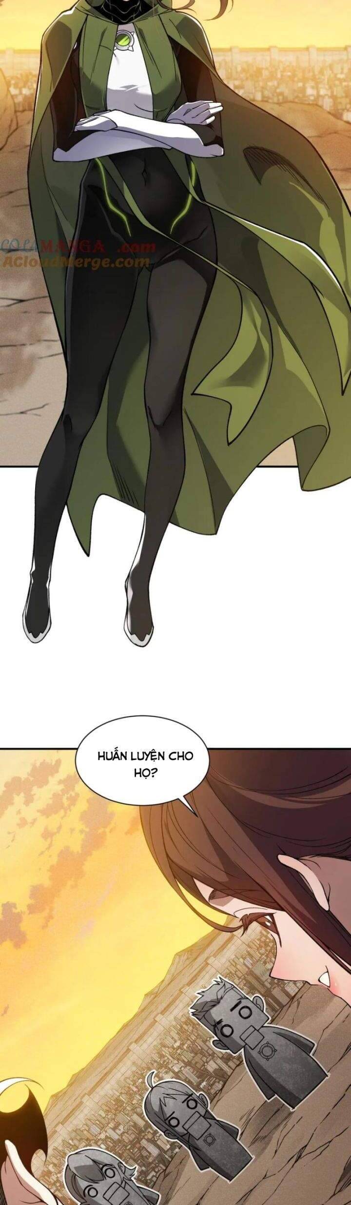 Quỷ Tiến Hóa Chap 76 - Next Chap 77