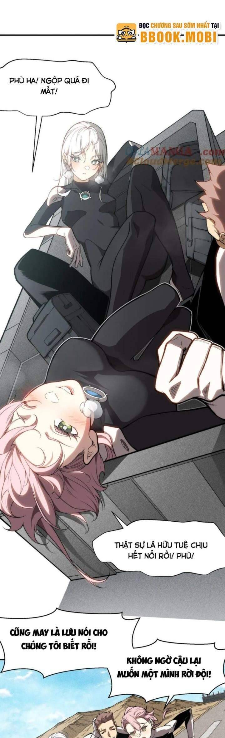Quỷ Tiến Hóa Chap 76 - Next Chap 77