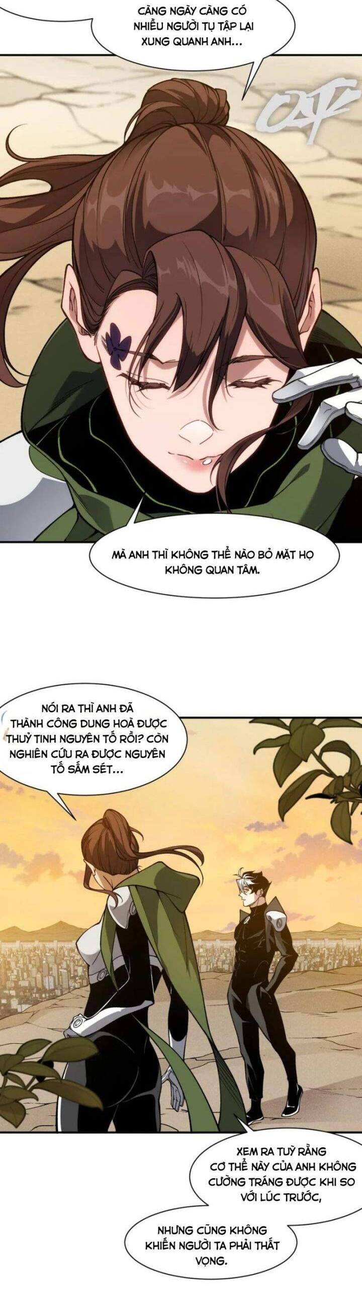 Quỷ Tiến Hóa Chap 76 - Next Chap 77