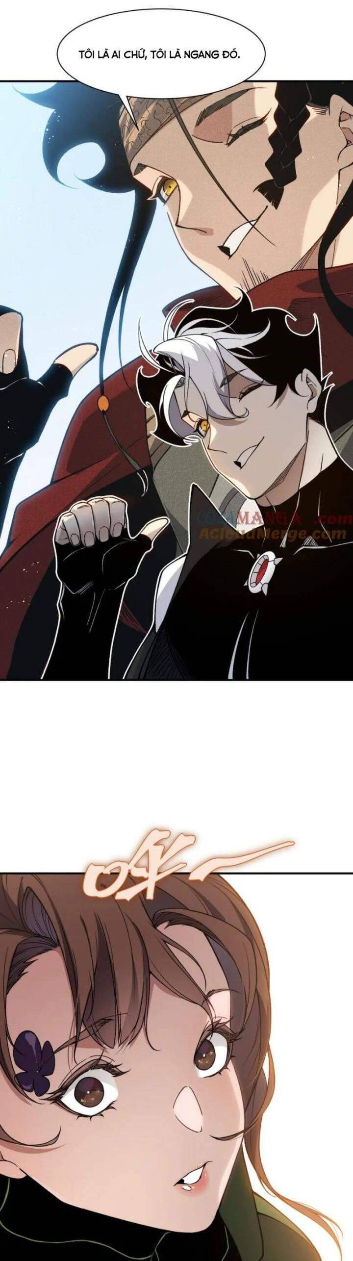 Quỷ Tiến Hóa Chap 76 - Next Chap 77