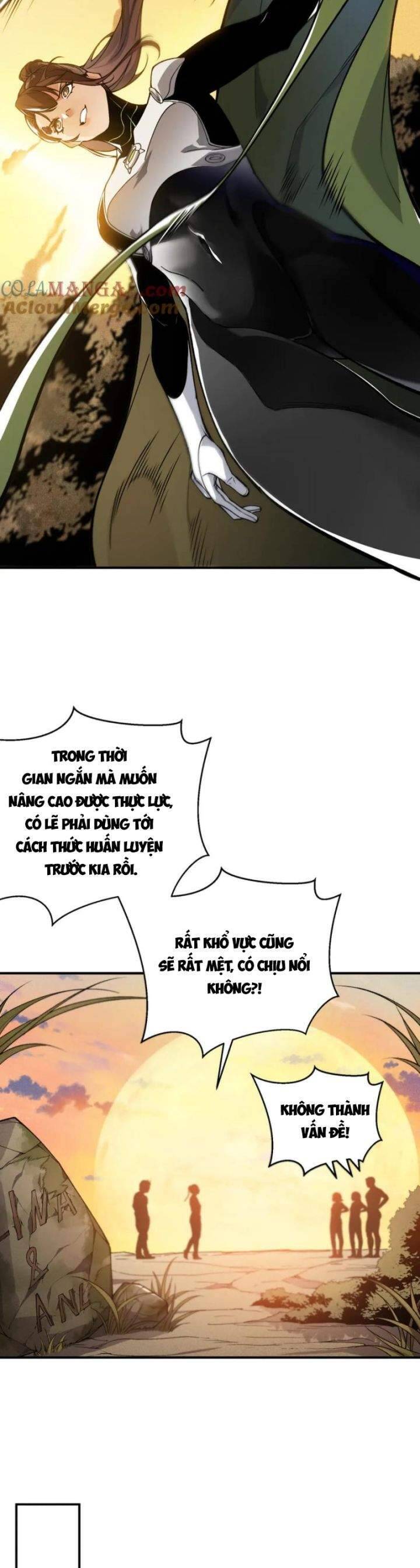 Quỷ Tiến Hóa Chap 76 - Next Chap 77