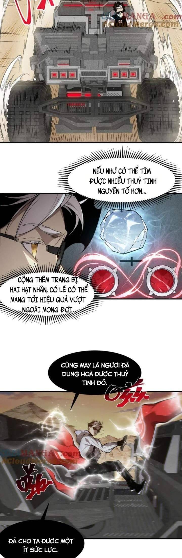 Quỷ Tiến Hóa Chap 76 - Next Chap 77