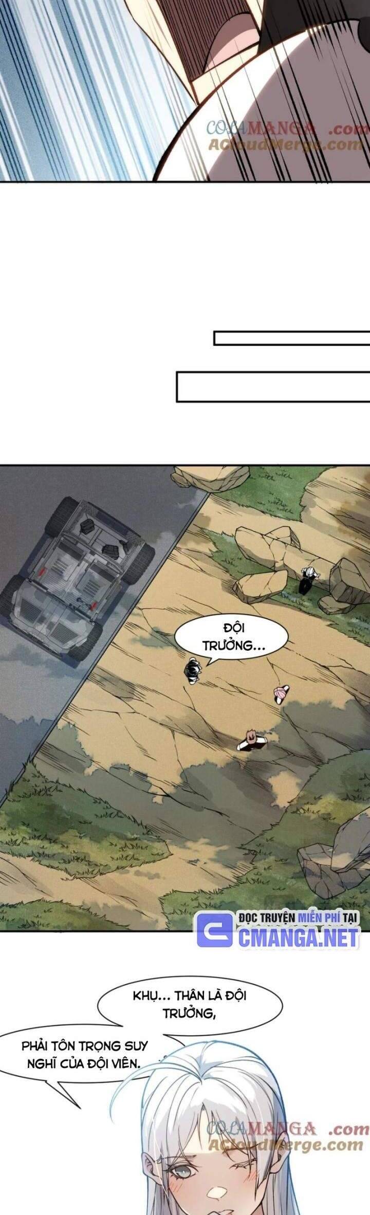 Quỷ Tiến Hóa Chap 76 - Next Chap 77