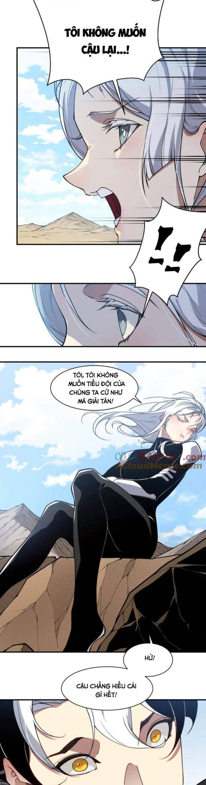 Quỷ Tiến Hóa Chap 76 - Next Chap 77