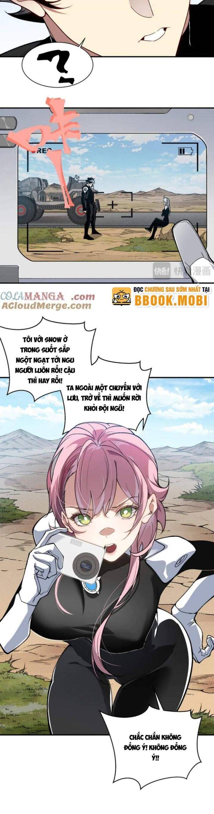 Quỷ Tiến Hóa Chap 76 - Next Chap 77