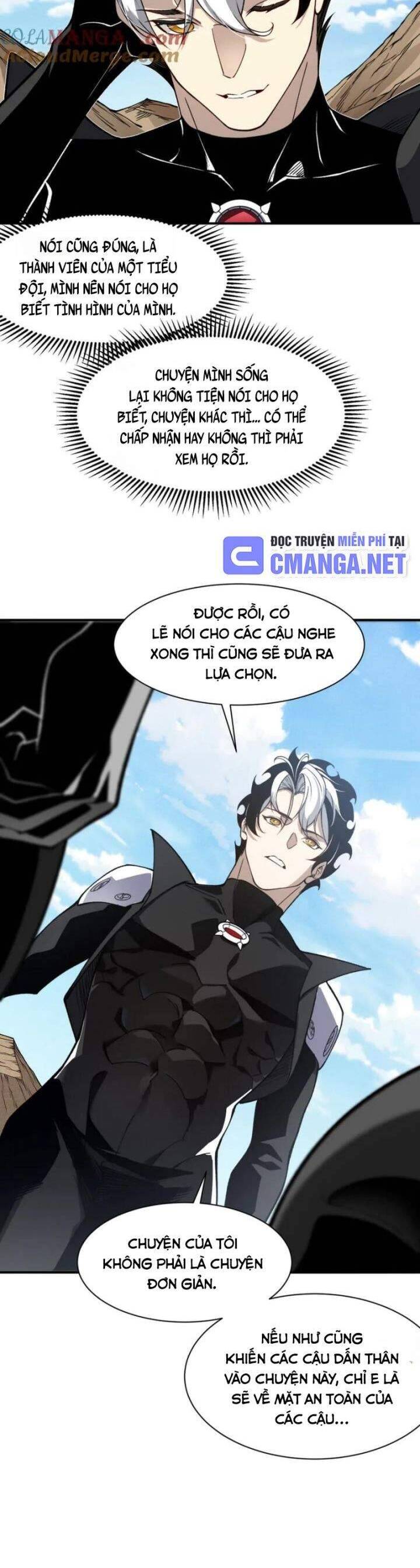 Quỷ Tiến Hóa Chap 76 - Next Chap 77