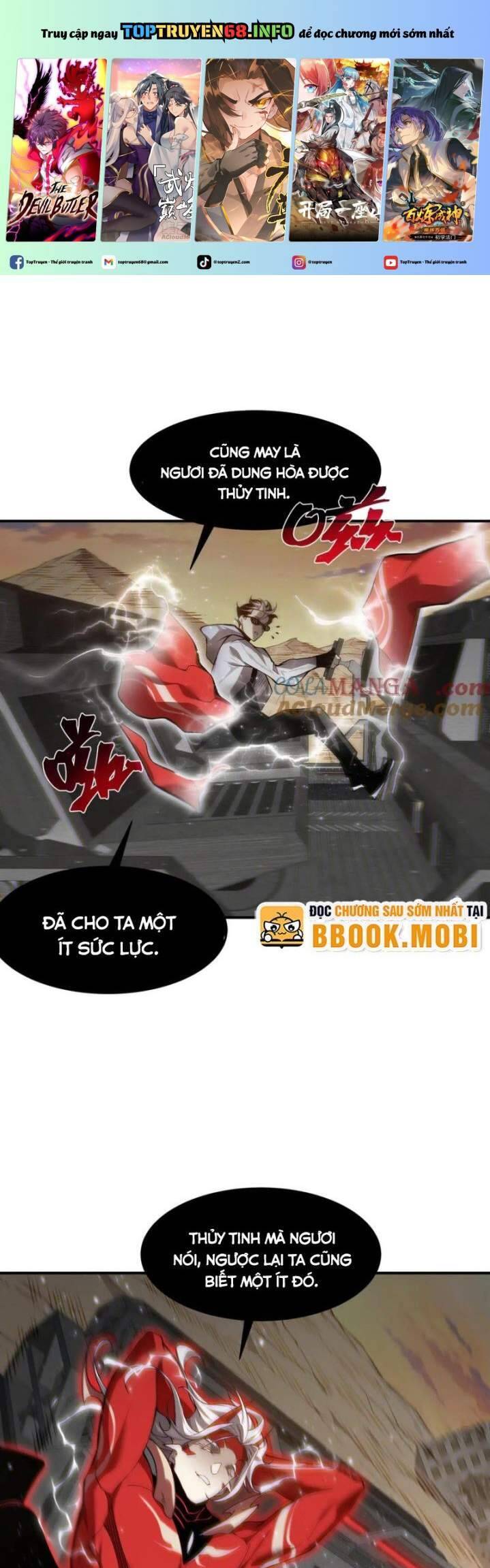 Quỷ Tiến Hóa Chap 77 - Next Chap 78