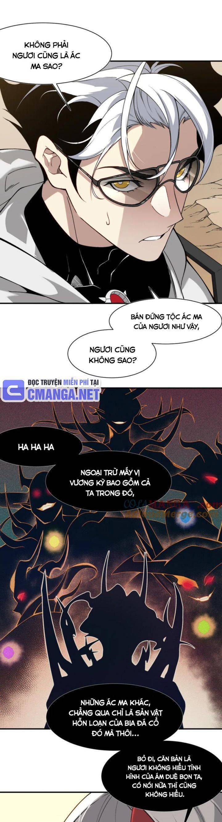 Quỷ Tiến Hóa Chap 77 - Next Chap 78