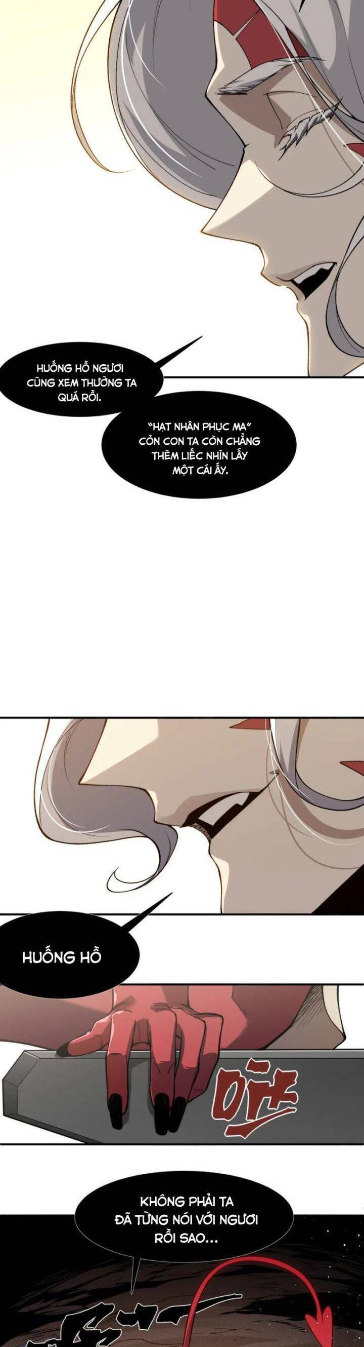 Quỷ Tiến Hóa Chap 77 - Next Chap 78