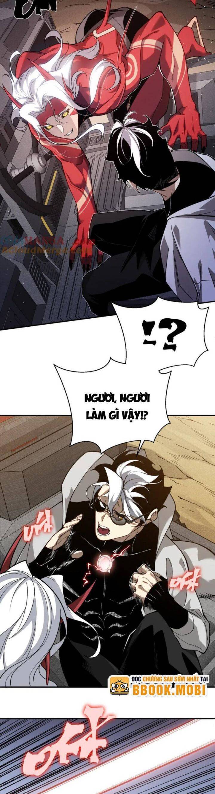 Quỷ Tiến Hóa Chap 77 - Next Chap 78