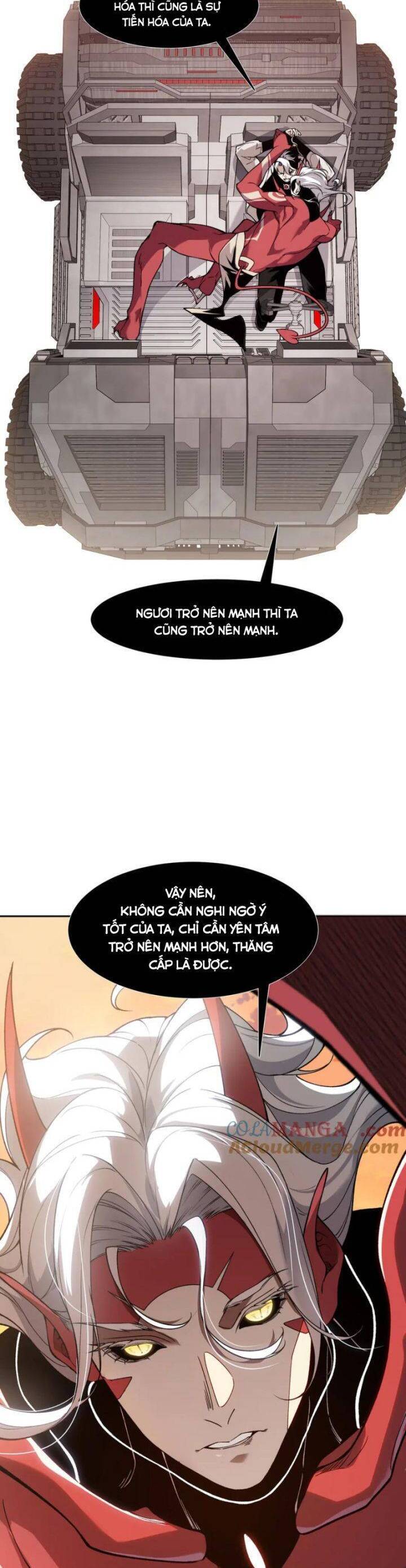 Quỷ Tiến Hóa Chap 77 - Next Chap 78