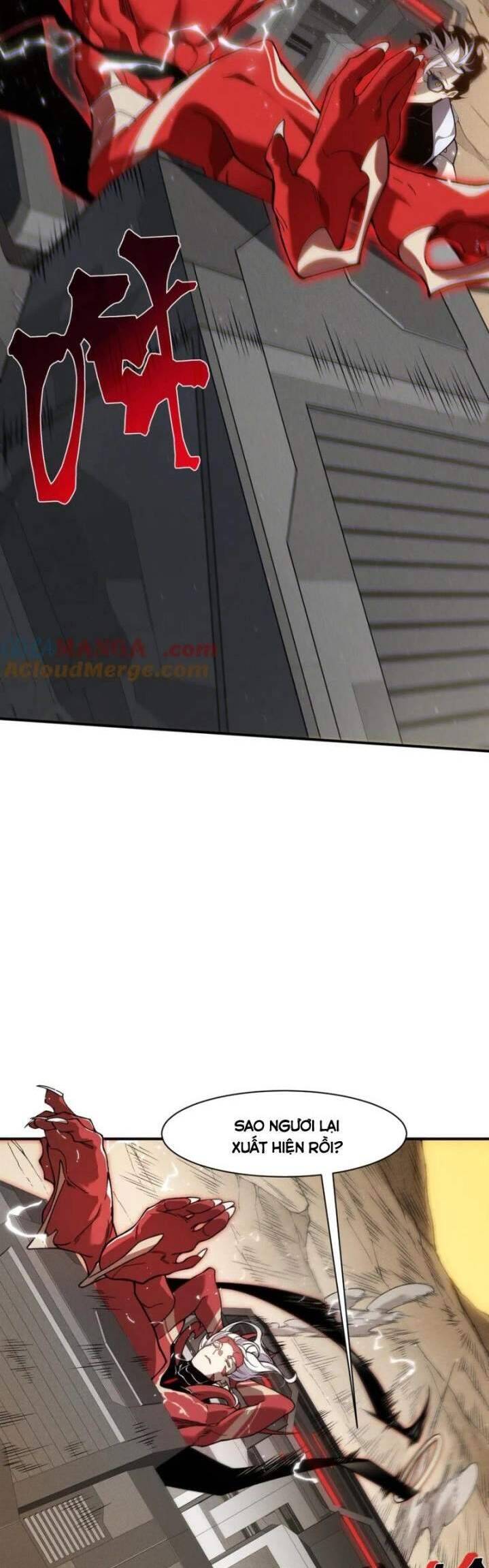 Quỷ Tiến Hóa Chap 77 - Next Chap 78