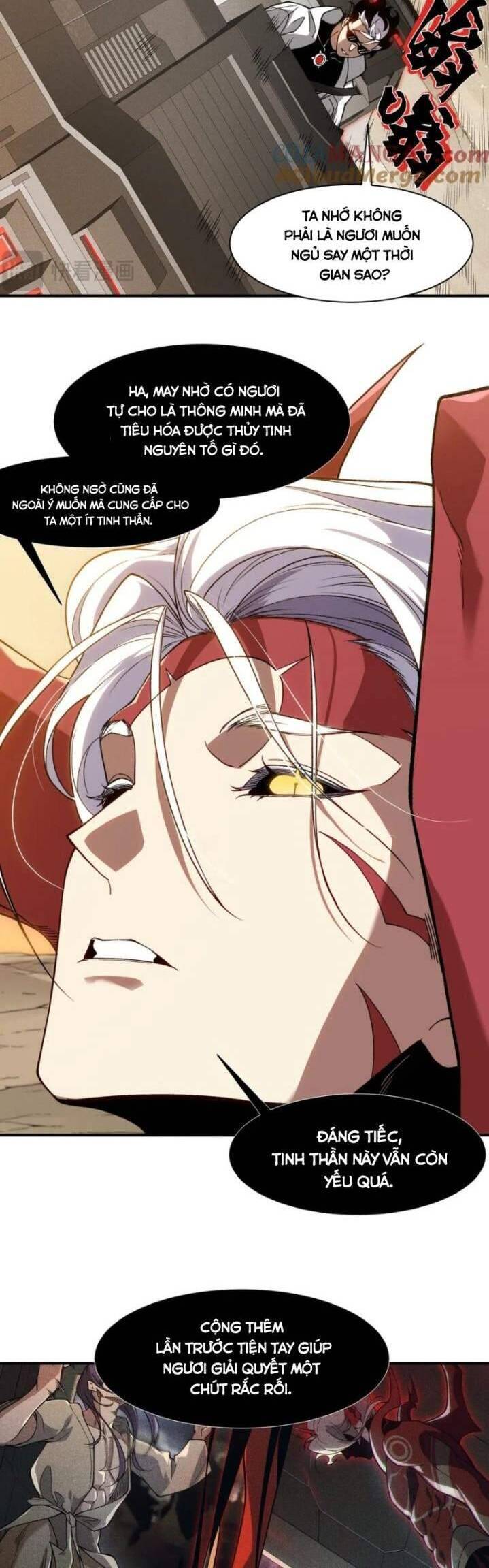 Quỷ Tiến Hóa Chap 77 - Next Chap 78