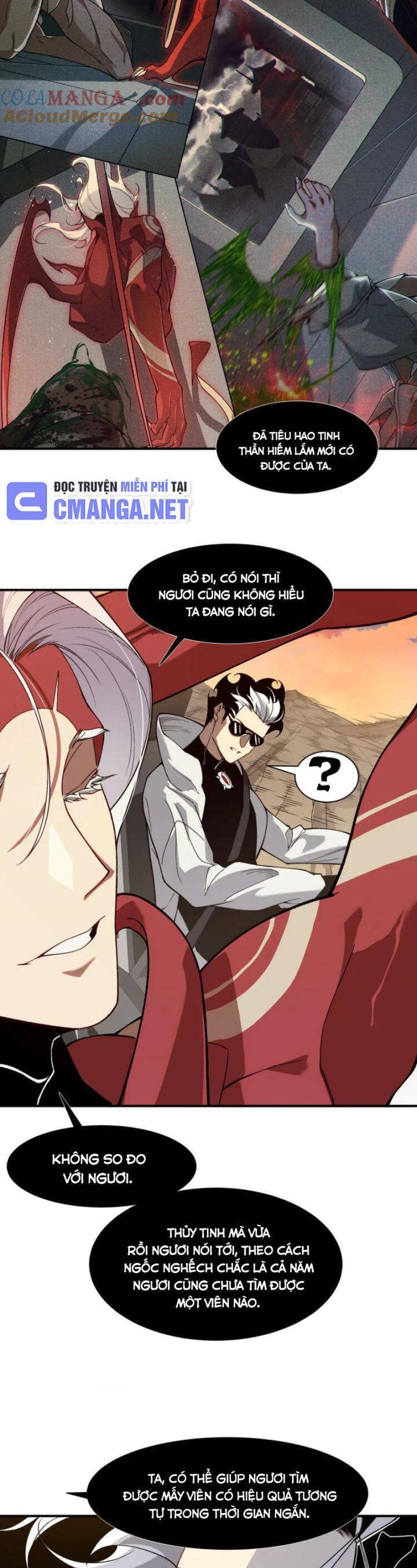 Quỷ Tiến Hóa Chap 77 - Next Chap 78