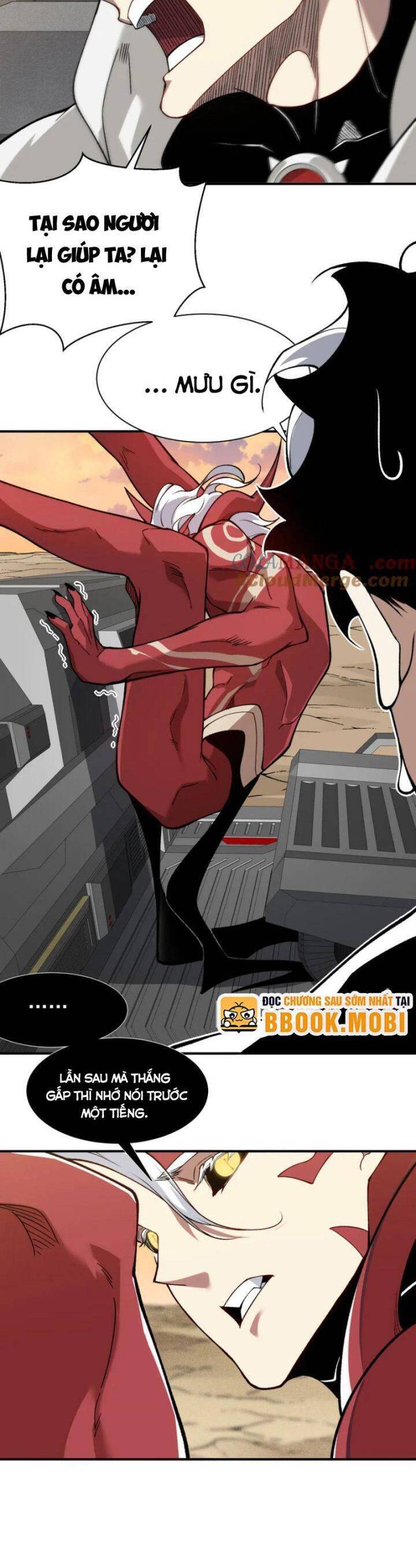 Quỷ Tiến Hóa Chap 77 - Next Chap 78