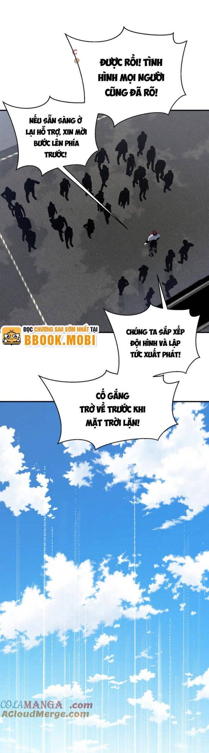 Quỷ Tiến Hóa Chap 78 - Next Chap 79