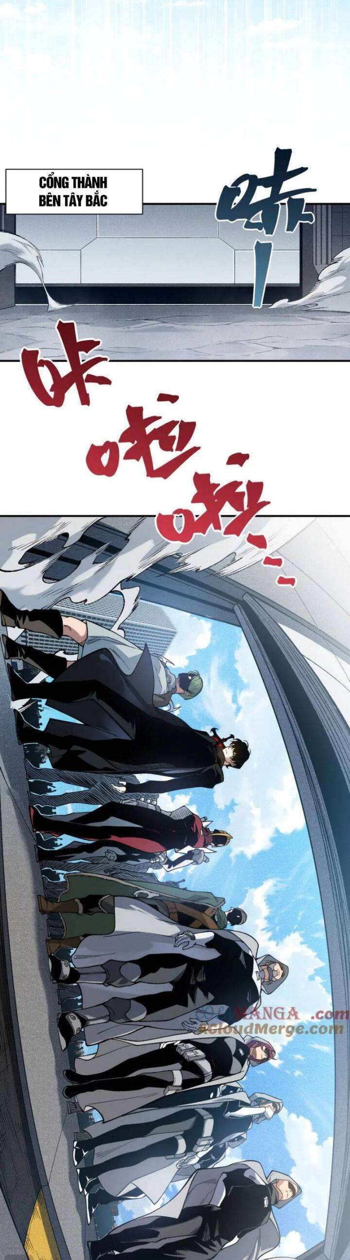 Quỷ Tiến Hóa Chap 78 - Next Chap 79