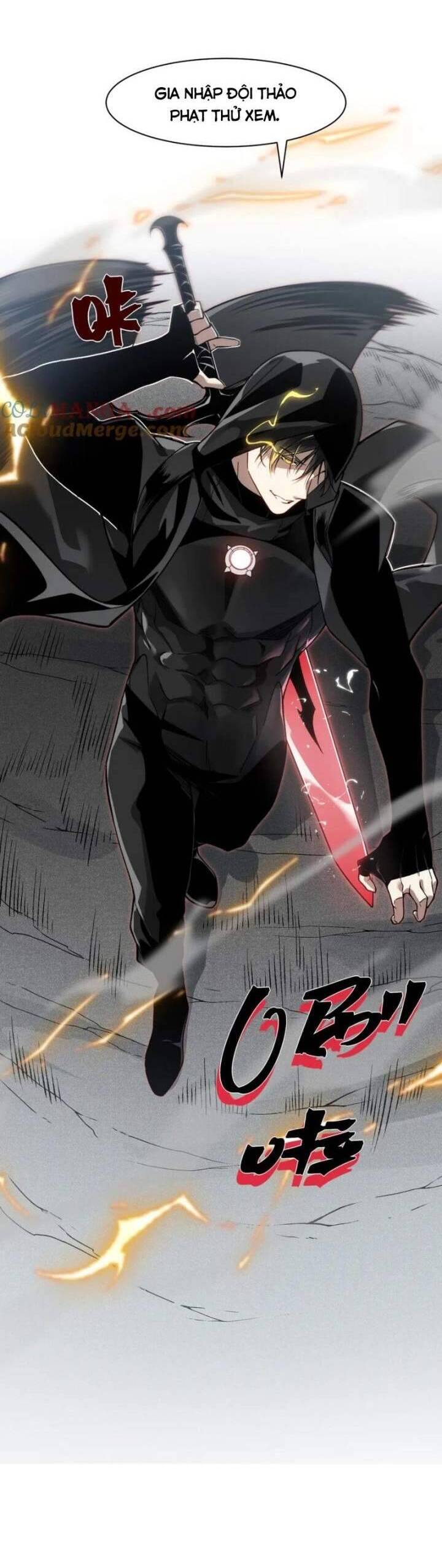Quỷ Tiến Hóa Chap 78 - Next Chap 79