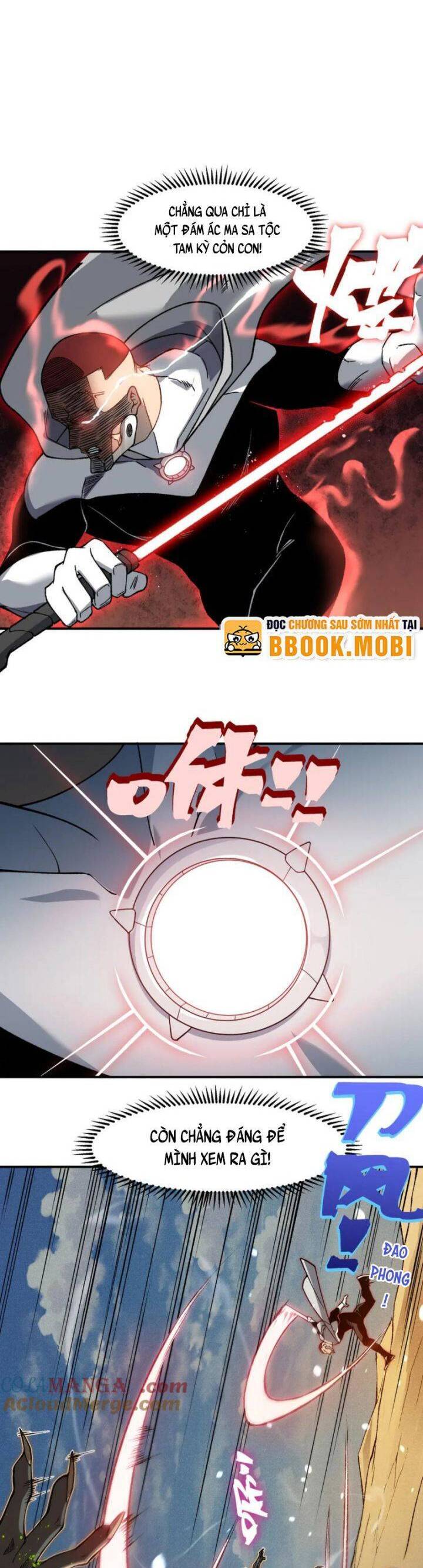 Quỷ Tiến Hóa Chap 78 - Next Chap 79