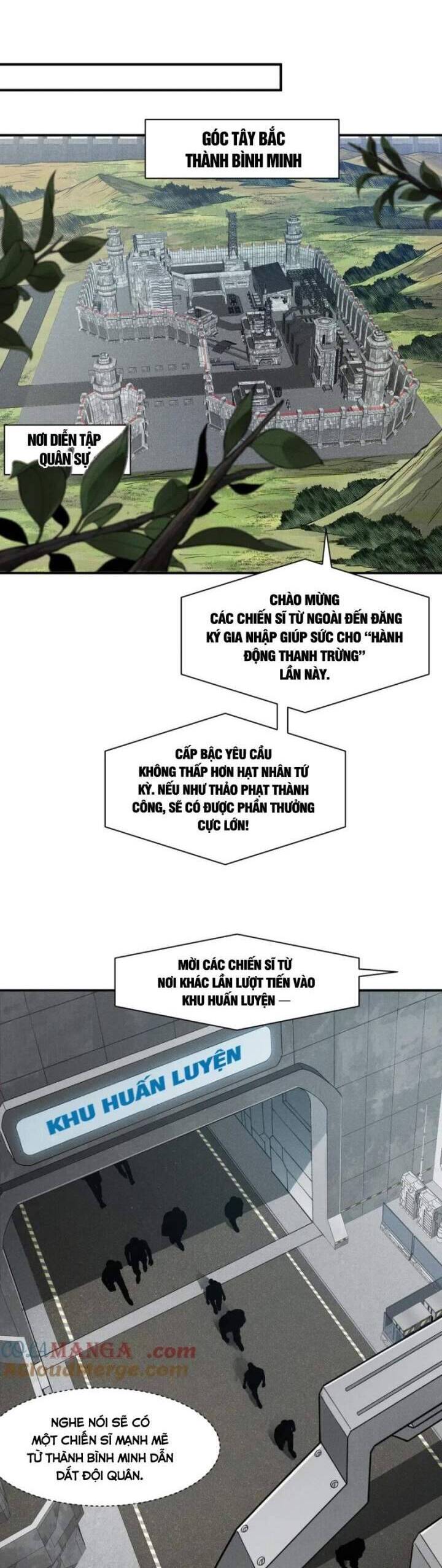 Quỷ Tiến Hóa Chap 78 - Next Chap 79
