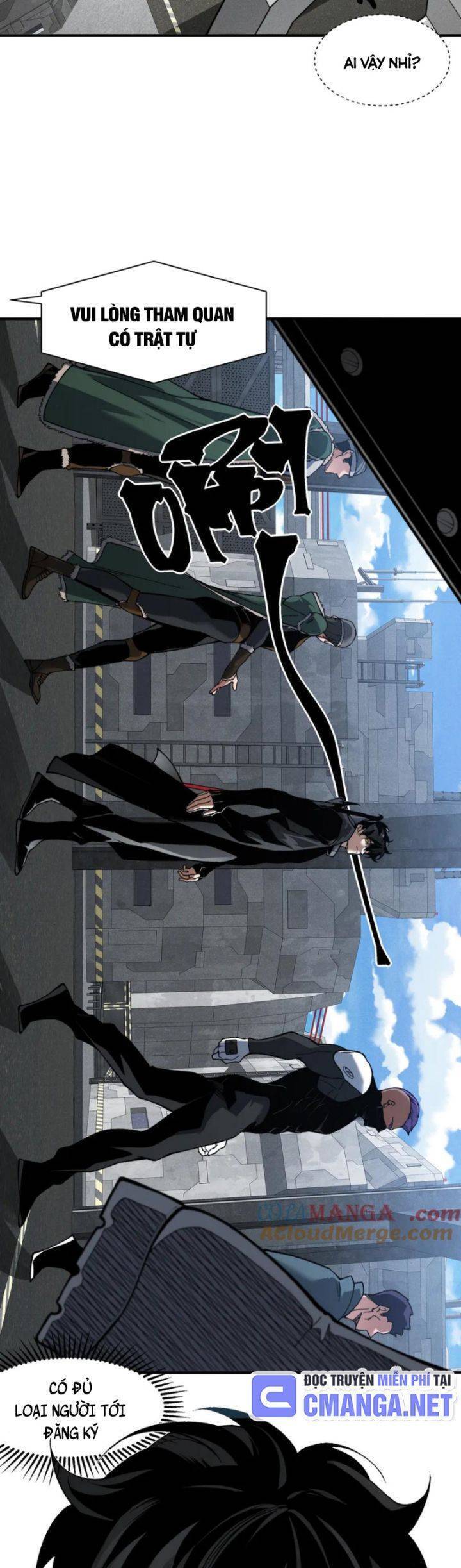 Quỷ Tiến Hóa Chap 78 - Next Chap 79