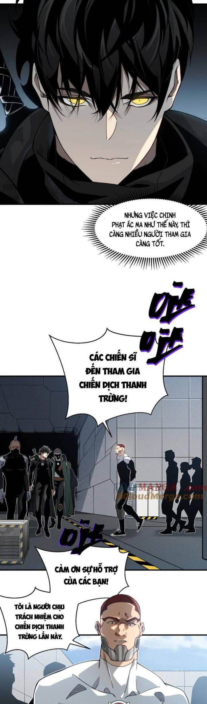 Quỷ Tiến Hóa Chap 78 - Next Chap 79