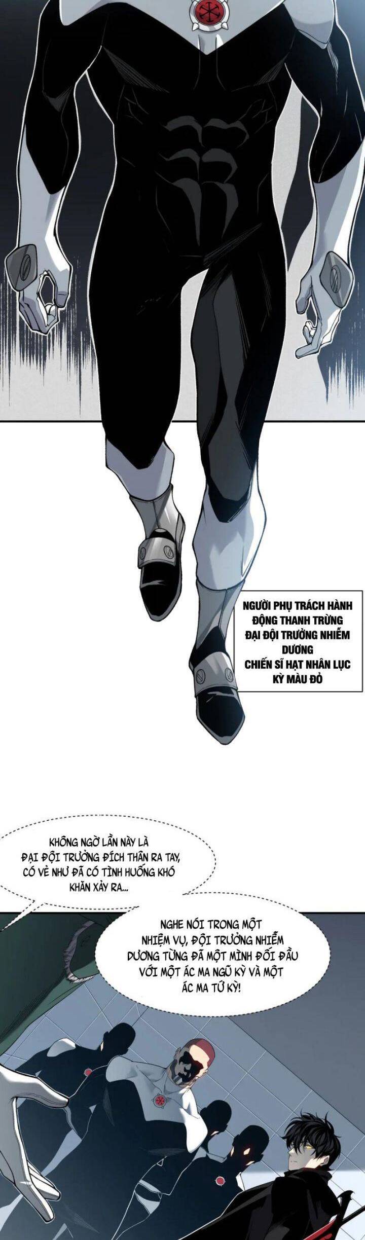 Quỷ Tiến Hóa Chap 78 - Next Chap 79